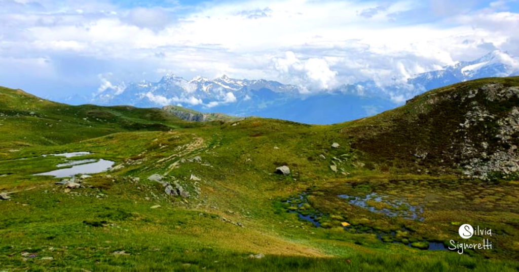 Rifugio Mont Fallere Valle d'Aosta