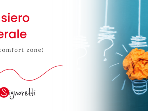 Pensiero Laterale: quando il cervello deve uscire dalla sua comfort zone